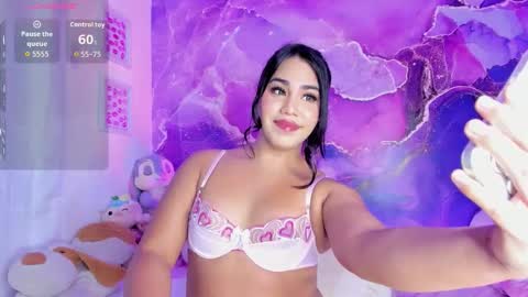 mishelbubble online show from 01/07/26, 04:37