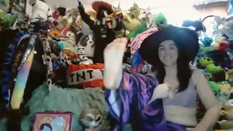 mishkababygirl online show from 02/20/25, 04:03