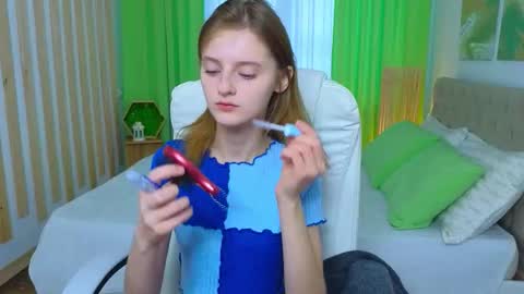 Alisa NONNUDE online show from 01/15/26, 11:48