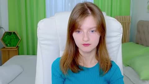 Alisa NONNUDE online show from 03/06/26, 12:23