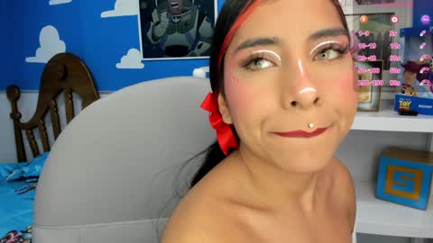 Allison online show from 02/08/25, 11:01