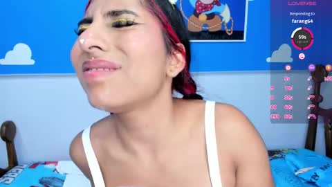 Allison online show from 02/10/25, 02:05