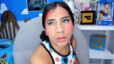 Allison online show from 02/17/25, 02:04