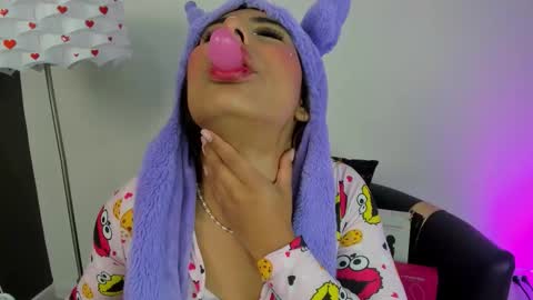 Allison online show from 11/10/25, 11:09