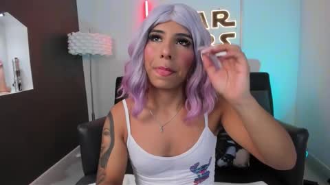 Allison online show from 01/07/26, 11:01