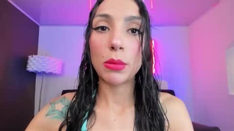 Evangeline online show from 01/07/26, 02:03