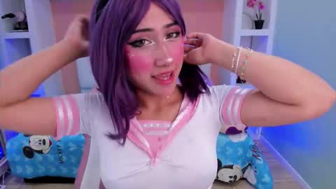 Snapshot of miss___megan chatting on 10/15/25, 06:08 Megan online show from 10/15/25, 06:08