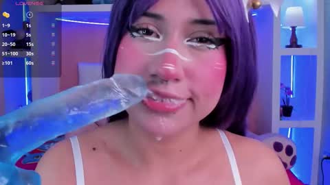 Megan online show from 02/07/26, 02:15