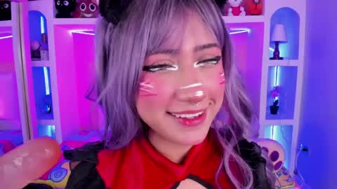 Megan online show from 04/22/26, 02:36