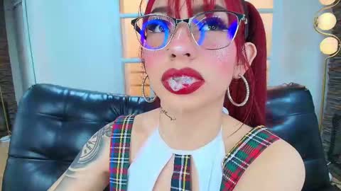 Abigail online show from 10/17/25, 05:59