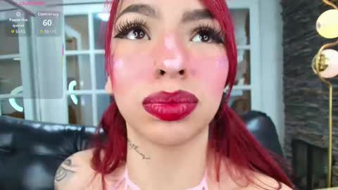 Abigail online show from 11/28/25, 11:02