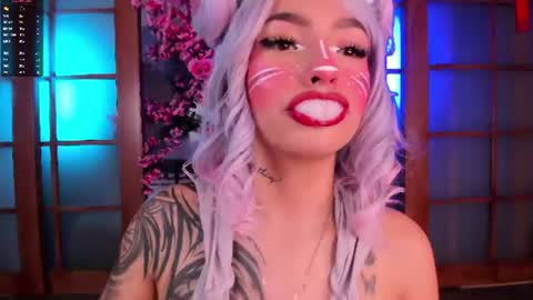 Snapshot of miss__abigail chatting on 06/11/26, 02:53 Abigail online show from 06/11/26, 02:53