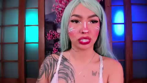 Snapshot of miss__abigail chatting on 06/23/26, 02:31 Abigail online show from 06/23/26, 02:31