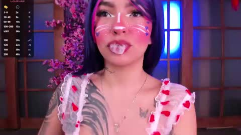 Snapshot of miss__abigail chatting on 07/01/26, 02:35 Abigail online show from 07/01/26, 02:35