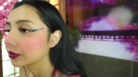 Anastisia online show from 10/15/25, 10:59