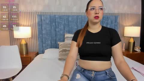 Samantha Cruz online show from 01/15/26, 11:26