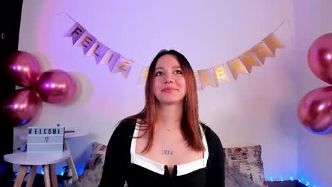 Alexa Sarmiento online show from 02/25/25, 02:11