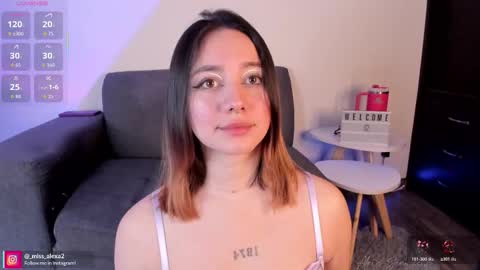 Alexa Sarmiento online show from 10/29/25, 01:46