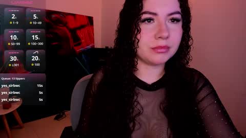 miss_alisse online show from 11/10/25, 07:57