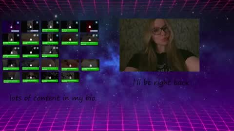 Anna online show from 03/01/25, 05:16