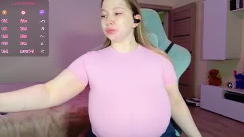 Snapshot of miss_anna909 chatting on 07/04/26, 12:11 Anna online show from 07/04/26, 12:11