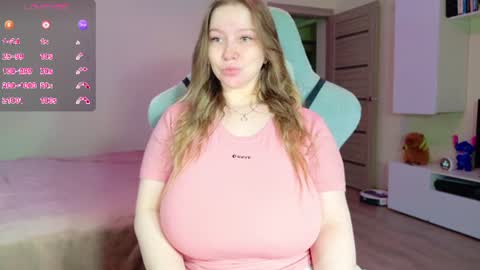 Snapshot of miss_anna909 chatting on 07/07/26, 12:53 Anna online show from 07/07/26, 12:53