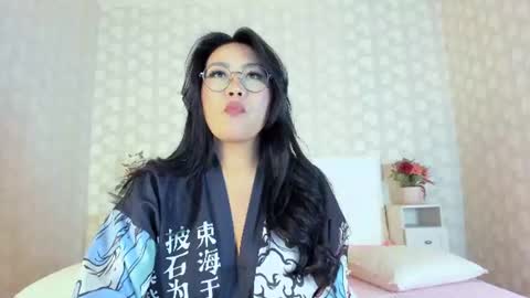 Snapshot of miss_asia_one chatting on 07/20/26, 10:39 Aiza online show from 07/20/26, 10:39