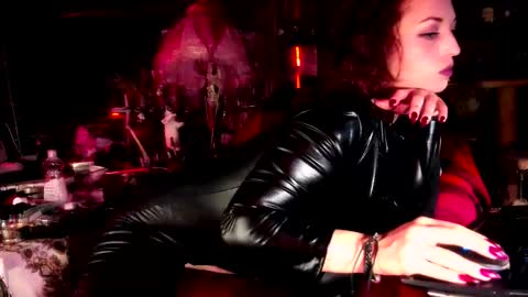 missAsmodeus online show from 03/13/26, 09:32