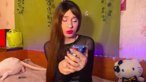 Snapshot of miss_barbie1 chatting on 03/14/26, 08:25 Anya online show from 03/14/26, 08:25