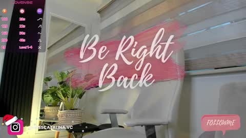 Snapshot of miss_catalinaa chatting on 12/16/25, 11:37 Catalina online show from 12/16/25, 11:37