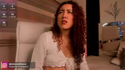 Snapshot of miss_catalinaa chatting on 02/16/26, 11:50 Catalina online show from 02/16/26, 11:50