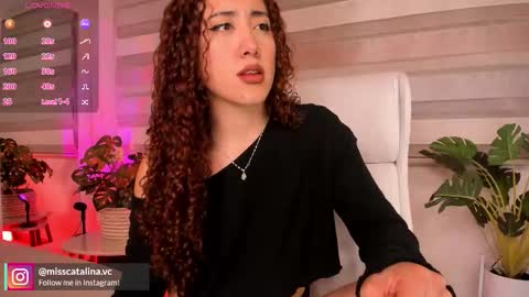 Catalina online show from 03/13/26, 11:50