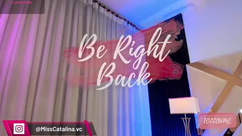Snapshot of miss_catalinaa chatting on 05/22/26, 12:00 Catalina online show from 05/22/26, 12:00