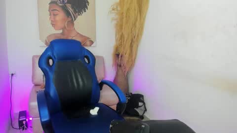 miss_channellx online show from 10/25/25, 01:13