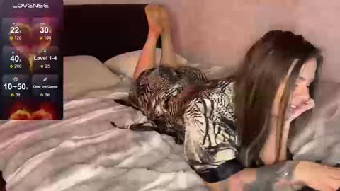 Miss Christine online show from 03/14/26, 09:26