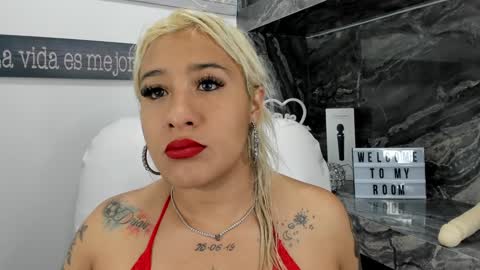 Danika online show from 02/01/25, 10:59