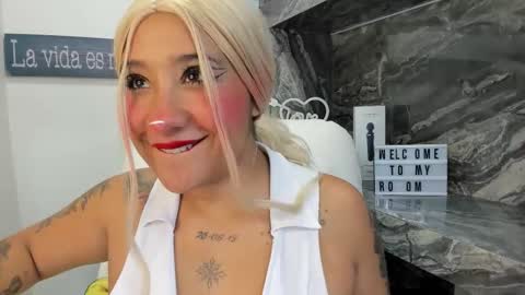 Danika online show from 11/10/25, 11:09