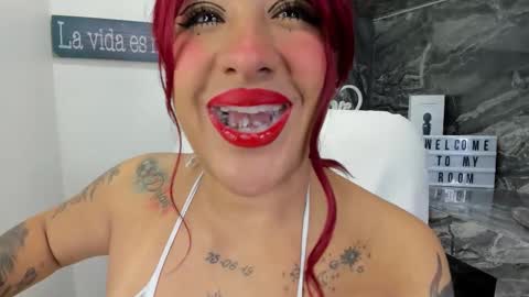 Danika online show from 11/13/25, 11:09