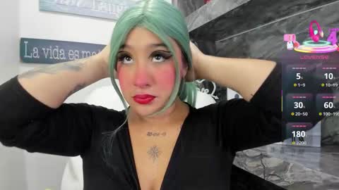 Danika online show from 11/25/25, 10:59