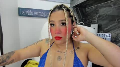 Danika online show from 12/20/25, 10:55