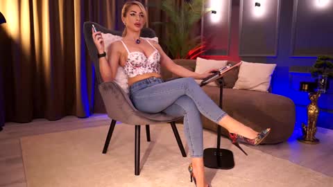 Miss Ema Devine online show from 03/29/26, 05:57