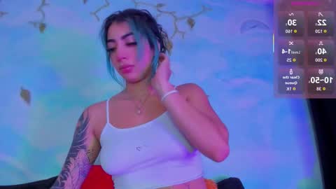 miss_evans_ online show from 11/26/25, 06:36