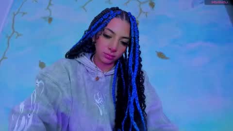 miss_evans_ online show from 12/22/25, 06:54