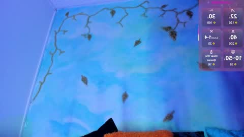 miss_evans_ online show from 03/13/26, 05:25