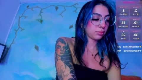 miss_evans_ online show from 04/21/26, 02:51