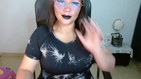 Miss Evoleth online show from 06/07/26, 05:00