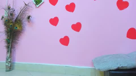 Monica Patricia online show from 02/16/25, 11:05