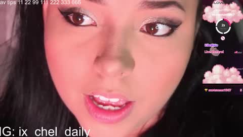 Snapshot of miss_galaxxia chatting on 02/27/26, 10:32 Elisabeth IG galax xxia online show from 02/27/26, 10:32