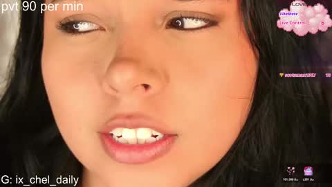 Snapshot of miss_galaxxia chatting on 03/28/26, 01:27 Elisabeth IG galax xxia online show from 03/28/26, 01:27