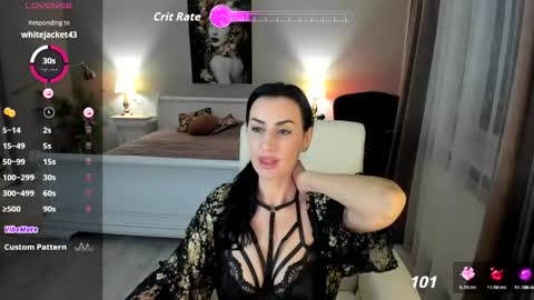 Miss Giulia online show from 04/29/26, 08:37